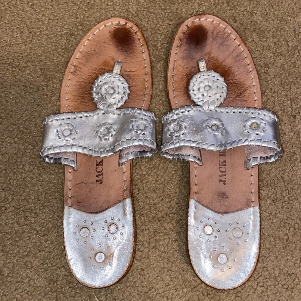 Jack Roger’s sandals